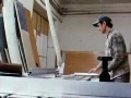 Как делаются мебельные фасады из МДФ. Технология изготовления на видео.