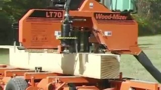 The Wood-Mizer Difference - Part 3: The Thin Kerf Sawmill Revolution