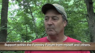 Wood-Mizer Customer Testimonial - Portable Sawmill Owner Danny Hamsley