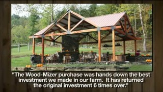 Portable Sawmill Owner Projects - Wood-Mizer Personal Best