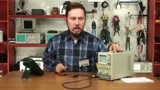 ОСУ-10В осциллограф - Интернет магазин электроники