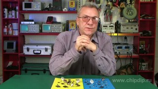 Комплементарные пары транзисторов - Обзоры электроники