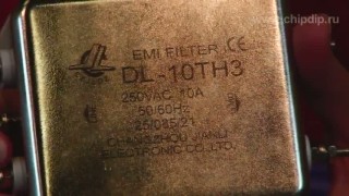 Сетевой фильтр Jianli DL-10TH3 - Магазин электронных компонентов