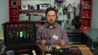 Набор инструментов CT-830 - Магазин электронных компонентов