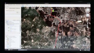 GPS-приёмник-треккер - Электротехника