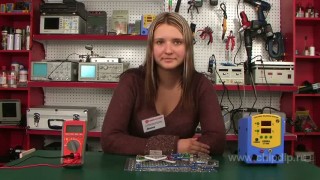 Составной транзистор (Дарлингтона) - Электроника и электротехника Чип и Дип
