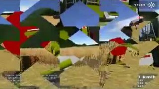Landwirtschafts Simulator CLAAS Maxi,Mega & Iveco - Обзор техники