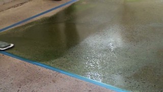 C2 Tint - окрашивание бетона (зеленый)