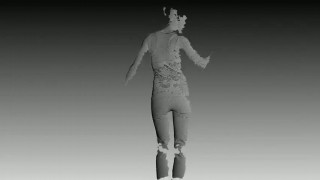 3D-сканер Artec: танцы в 3D