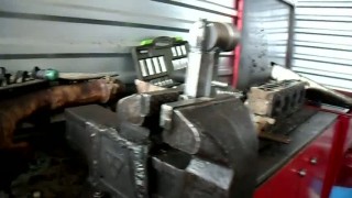 Пневмодвигатель. Модель. Pneumoengine. Model.