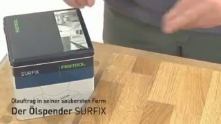 Диспенсер Комплект Festool SURFIX