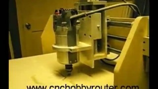 Хоббийный CNC-ЧПУ -- Hobbiyny CNC