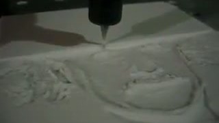 3D CNC-фрезеровка - 3D CNC-milling