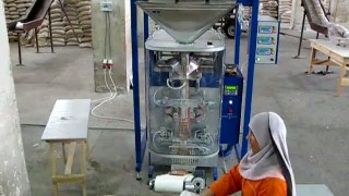 Автомат для фасовки макоронных изделий