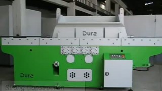 DURA - WOOD SHAVING MACHINE - 1