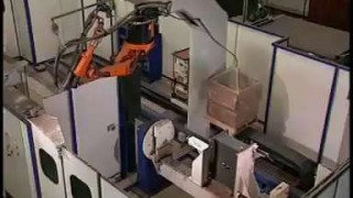 Welding of safety-related parts with a KUKA robot - Робототехника