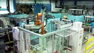 KUKA Robots for Plastics TRAILER - Обзор Kuka
