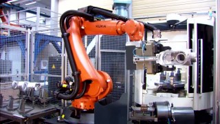 KUKA Robots for Machine Tools TRAILER - Роботы Kuka