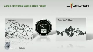 Новые сплавы Walter TigerTec Silver Turning для обработки металла.