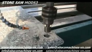 STONE SAW MODS3