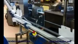 50 tonluk küp şeker makinası-R tipi Tam Otomatik & R type fully automatic & автоматическое оборудование для сахара