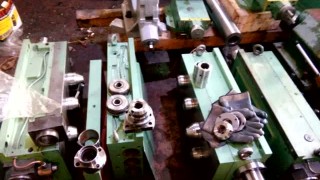 www.russtanko-rzn.ru-Изготовление, модернизация, капитальный ремонт корпусных изделий токарных станков(бабка задняя 1М65