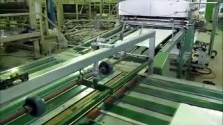 Автомат пошива мешков РС 1,2 TBC Cutting & Printing Machines Ltd.