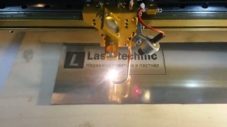 Lasertechnic - гравировка и резка различных материалов
