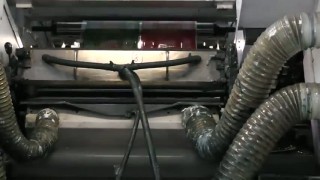 Флексографическая печатная машина SOMA MINIFLEX