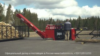 Дровокол Japa 395