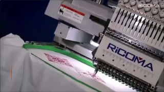 Ricoma MT1501 вышивальная машина