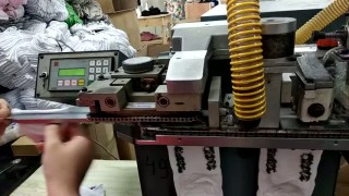  Кеттельная машина ROSSO 025 (Автомат (станок) для зашивания мыска носка)