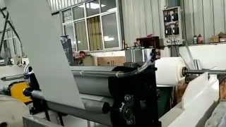 Оборудование для производства бумажных полотенец