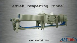 AMTek Tempering Oven