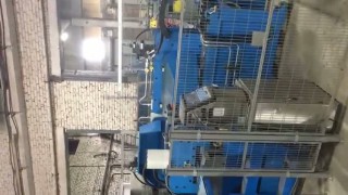 Автоматическая линия Префаб Адвансд производства Samesor для изготовления ЛСТК С и U профиля из оцинкованной стали 