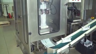 Автомат для фасовки в полиэтиленовые пакеты АДНВ 39 П-2,5