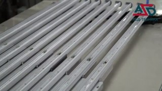 Оборудование АСД-ТЕХНИКА для заливки компаундом LED-линеек