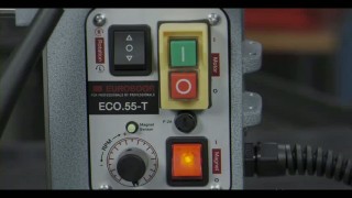 Магнитный сверлильный станок ECO.55-T