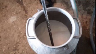 Пастеризатор молока емкостной на 200 л УЗМ-0,2Е22