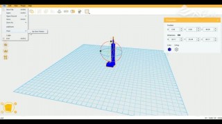 3D принтер XYZprinting Da Vinci Nano